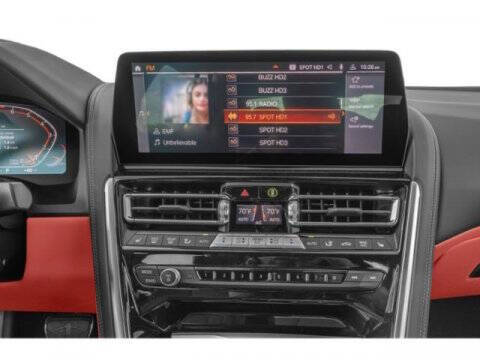 2025 BMW 8 Series 840i xDrive Gran Coupe