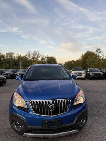 2016 Buick Encore Convenience