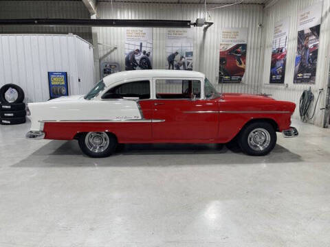1955 Chevrolet Bel Air