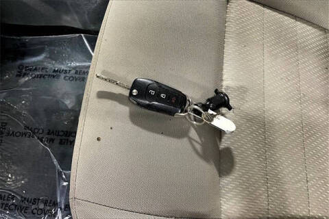 2020 Ford EcoSport S