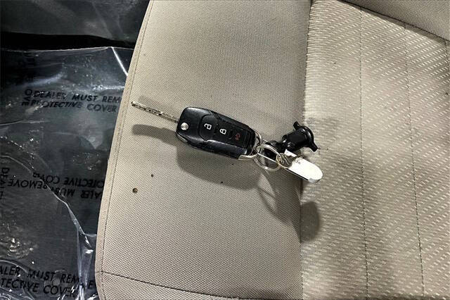 2020 Ford EcoSport S