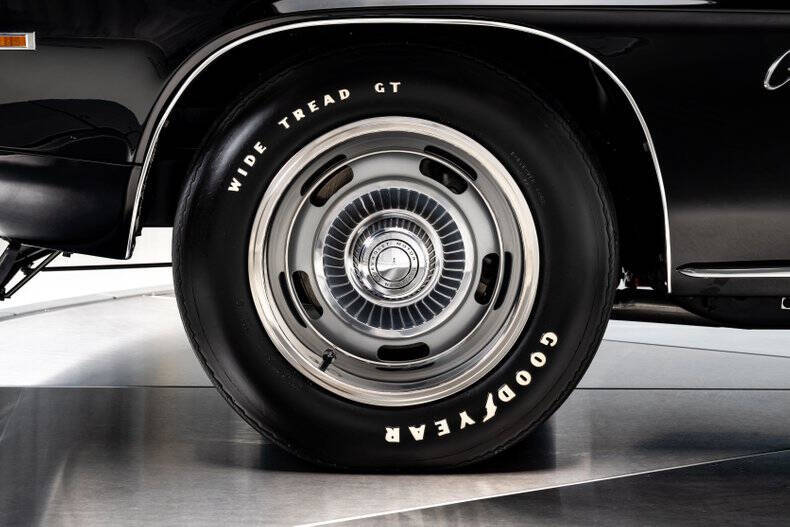 1969 Chevrolet Camaro