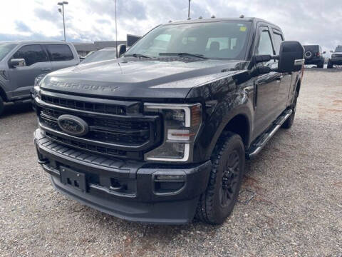 2022 Ford F-250 Super Duty for sale at BILLY HOWELL FORD LINCOLN in Cumming GA