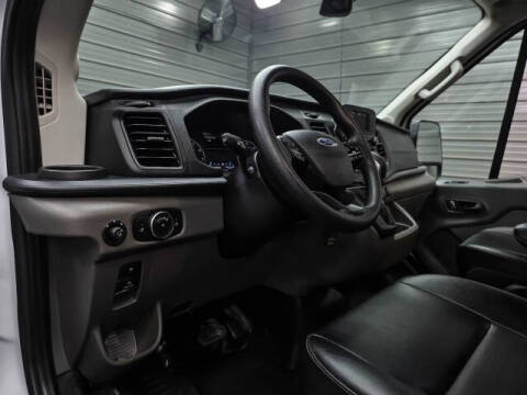 2024 Ford Transit 250