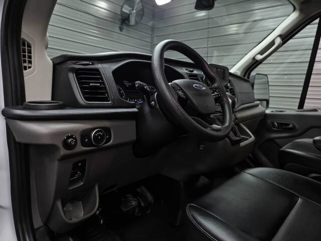 2024 Ford Transit 250