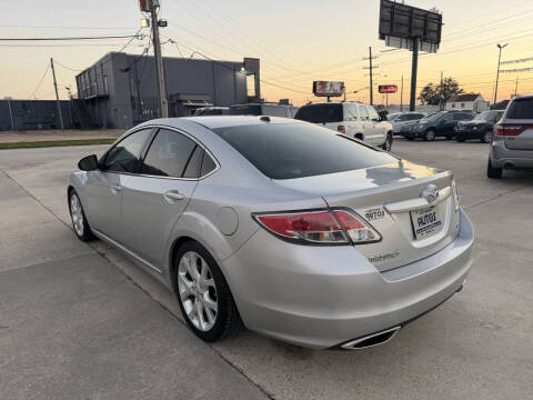 2012 Mazda MAZDA6 s Grand Touring