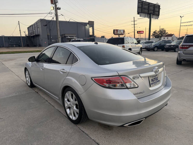 2012 Mazda MAZDA6 s Grand Touring