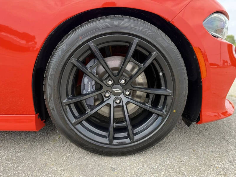 2021 Dodge Charger