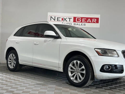 2014 Audi Q5 2.0T quattro Premium Plus