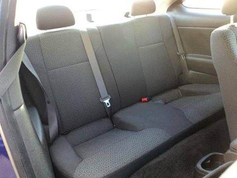 2007 Pontiac G5