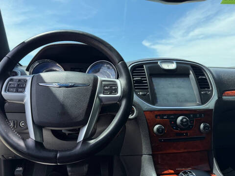 2014 Chrysler 300