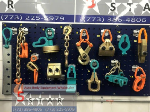 2020 14 PIECE TOOL AND CLAMP SET for sale at Kamran Auto Exchange Inc in Kenosha WI