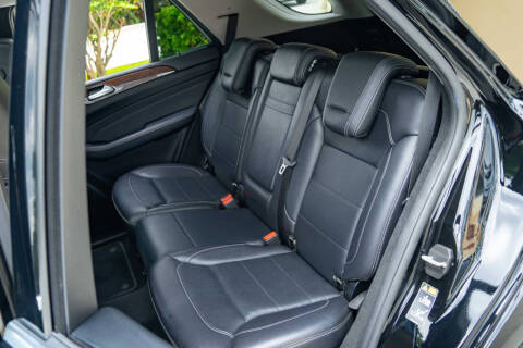 2013 Mercedes-Benz M-Class ML 350
