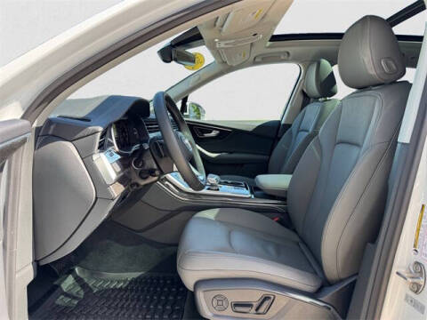 2025 Audi Q7 quattro Premium Plus 55 TFSI