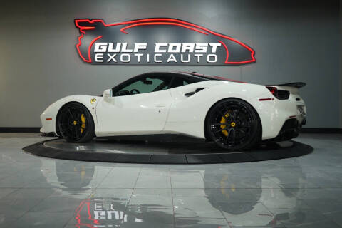2017 Ferrari 488 GTB