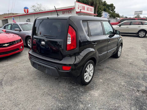 2013 Kia Soul