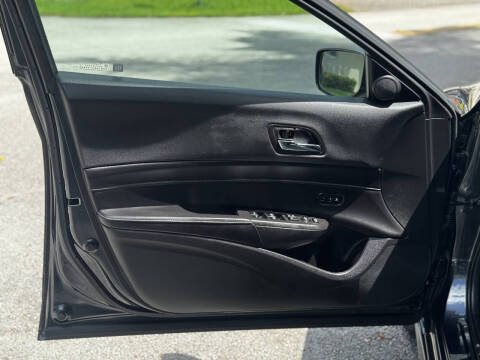 2016 Acura ILX w/Premium w/A-SPEC