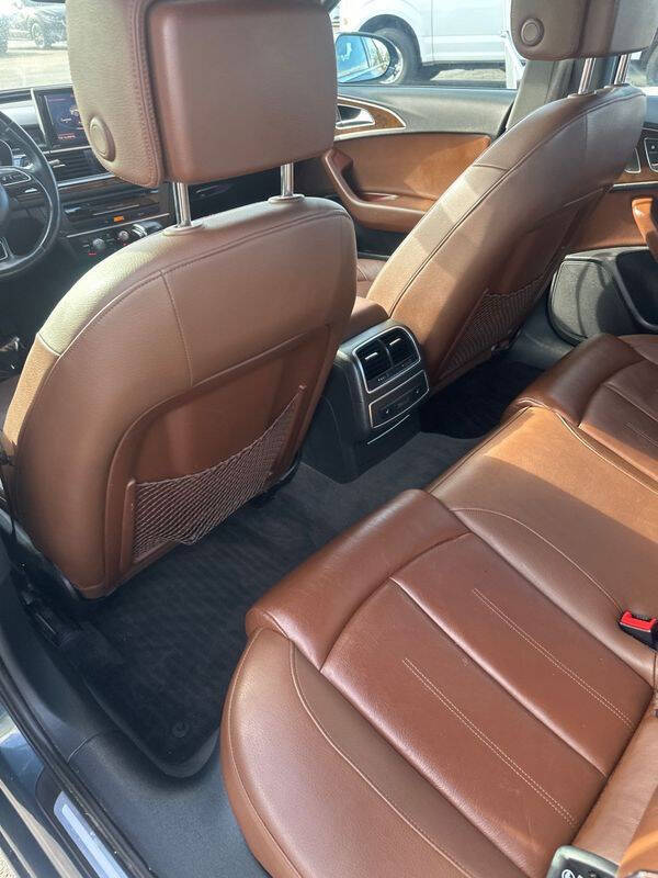 2012 Audi A6 3.0T quattro Premium Plus