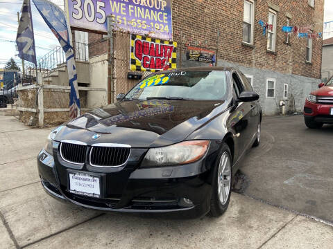 2007 BMW 3 Series for sale at EL GHALY GROUP 1 Quality used vehicles in Jersey City NJ