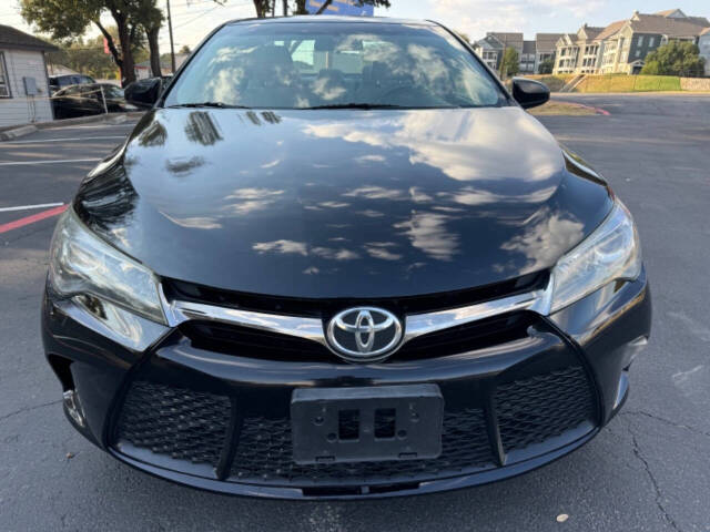 2017 Toyota Camry for sale at AUSTIN PREMIER AUTO in Austin, TX