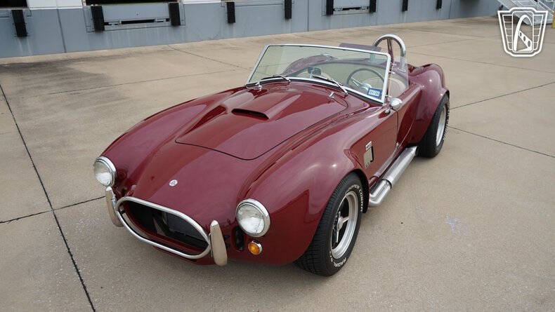 1967 Shelby Cobra