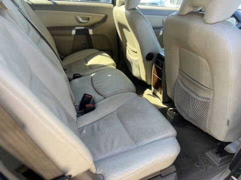 2012 Volvo XC90 3.2