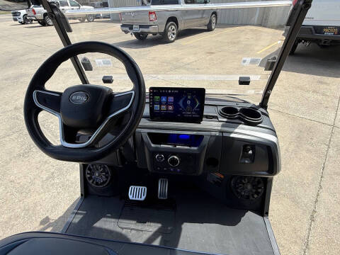 2026 Epic Carts E60FX 6 passenger
