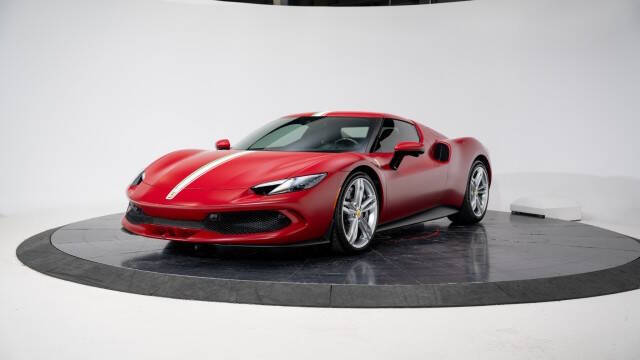2025 Ferrari 296 GTB