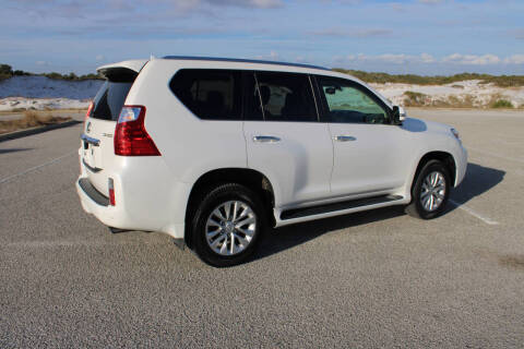 2011 Lexus GX 460