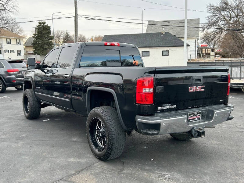 2015 GMC Sierra 2500HD SLT
