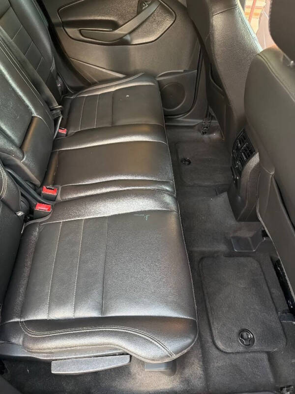 2013 Ford C-MAX Energi SEL