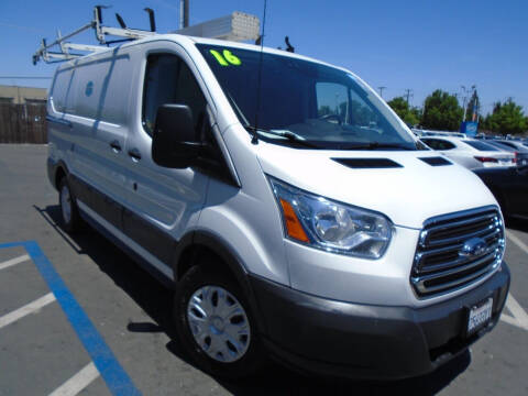2016 Ford Transit for sale at Choice Auto & Truck in Sacramento CA