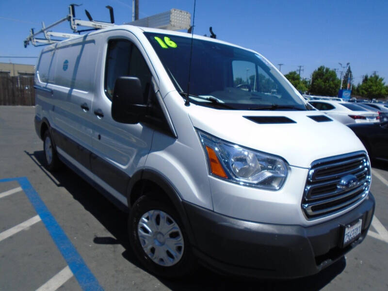 2016 Ford Transit for sale at Choice Auto & Truck in Sacramento CA