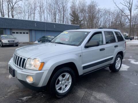 2005 Jeep Grand Cherokee for sale at Port City Cars in Muskegon MI