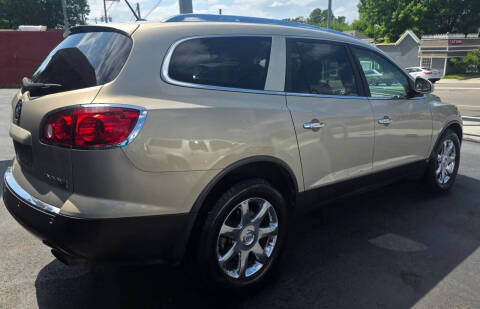 2009 Buick Enclave CXL
