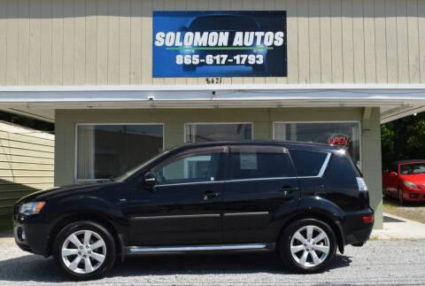 2013 Mitsubishi Outlander GT