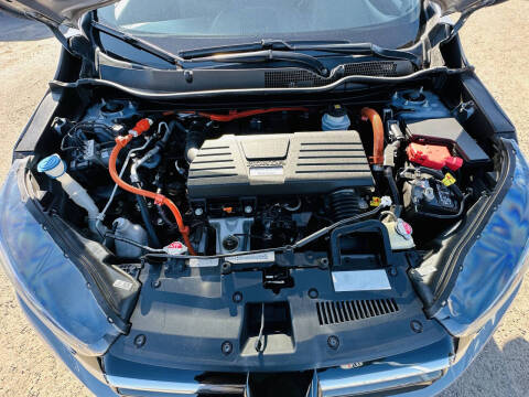 2021 Honda CR-V Hybrid EX-L