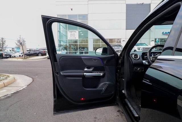 2022 Mercedes-Benz GLB GLB 250 4MATIC