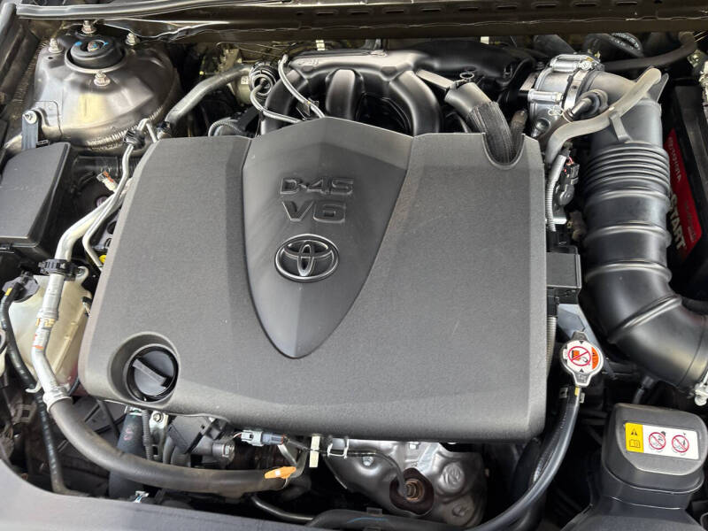 2018 Toyota Camry XSE V6