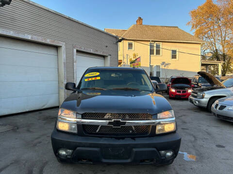 2005 Chevrolet Avalanche 1500 Z71