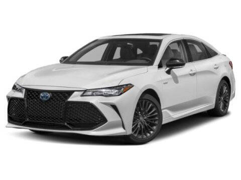 2021 Toyota Avalon Hybrid for sale at SHAKOPEE CHEVROLET in Shakopee MN