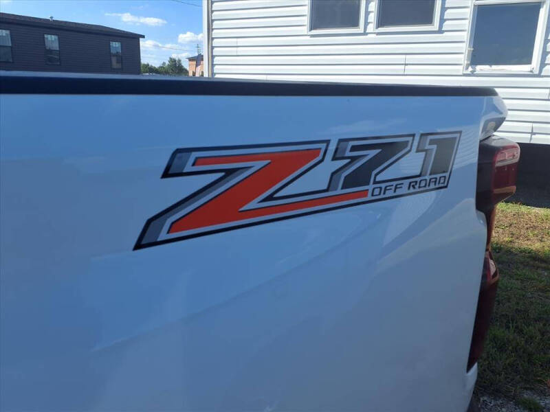 2021 Chevrolet Silverado 2500HD