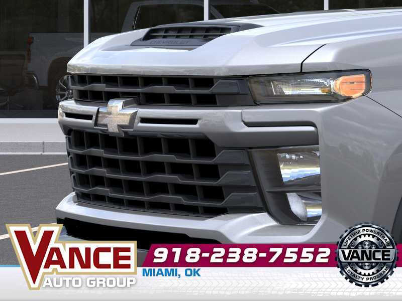 2026 Chevrolet Silverado 2500HD