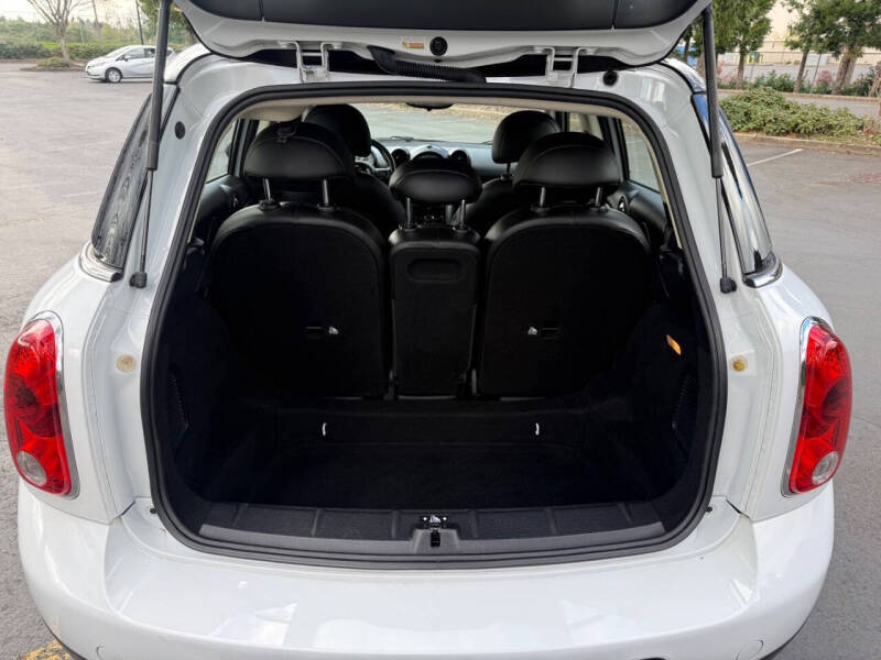 2014 MINI Countryman Cooper