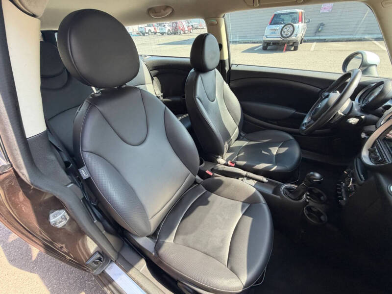 2013 MINI Clubman Cooper