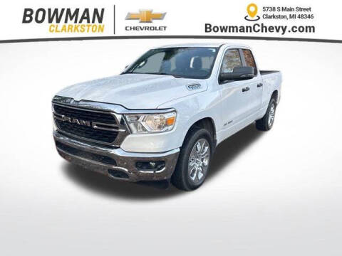2023 RAM 1500