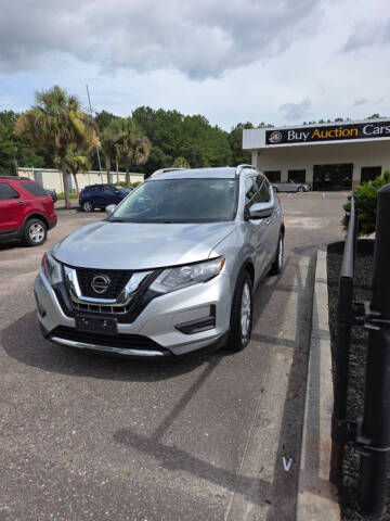 2020 Nissan Rogue SV