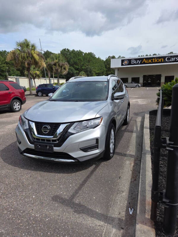 2020 Nissan Rogue SV