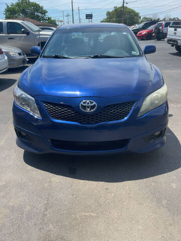2011 Toyota Camry for sale at Right Choice Automotive in Rochester NY