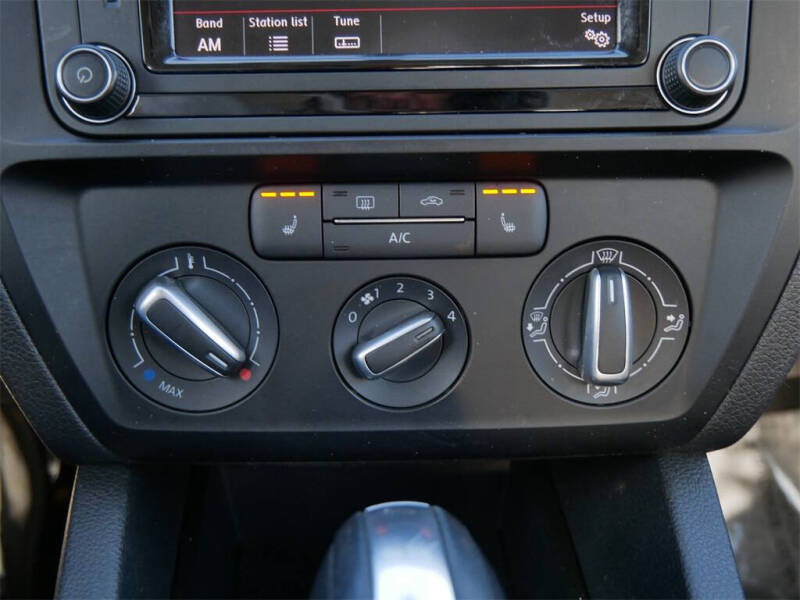 2017 Volkswagen Jetta 1.4T SE